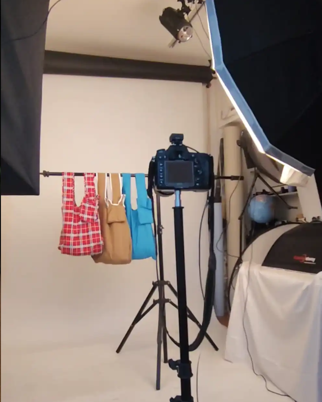 Possibilidade de produção no GF Studio 2